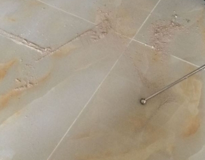 庐江瓷砖空鼓维修公司分享粘合剂选择不当在瓷砖铺贴过程中可能导致以下问题